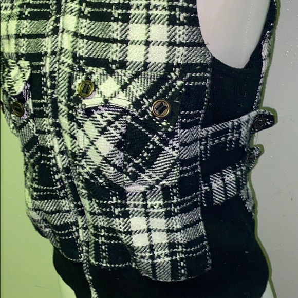 Quilted Vest by Rouge - Picture 4 of 5